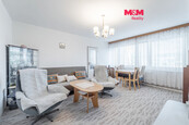 Prodej bytu 3+1, 65 m2, Praha, ul. Branická, garáž, cena 8220000 CZK / objekt, nabízí M&M reality holding a.s.