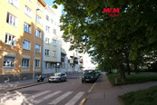 Pronájem bytu 1+kk, 28 m2, Praha, ul. Kašparovo náměstí, cena 17000 CZK / objekt / měsíc, nabízí M&M reality holding a.s.