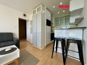 Pronájem bytu 2+kk, 37 m2, Praha, ul. Vysočanská, cena 18500 CZK / objekt / měsíc, nabízí M&M reality holding a.s.