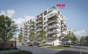 Prodej bytu 1+kk, 41 m2, Praha, ul. Honzíkova, cena 2340000 CZK / objekt, nabízí 