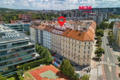 Prodej bytu 1+kk, 30 m2, Praha, ul. U parního mlýna, cena 6099000 CZK / objekt, nabízí M&M reality holding a.s.