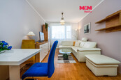 Pronájem bytu 2+kk, 42 m2, Praha, ul. Pšenčíkova, cena 21500 CZK / objekt / měsíc, nabízí M&M reality holding a.s.