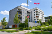 Pronájem bytu 2+kk, 58 m2, Praha, ul. Strnadových, cena 24000 CZK / objekt / měsíc, nabízí M&M reality holding a.s.