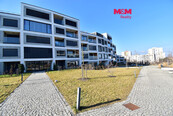 Pronájem bytu 1+kk, 34 m2, Praha, ul. Kurandové, cena 17000 CZK / objekt / měsíc, nabízí M&M reality holding a.s.