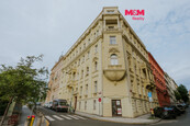 Pronájem bytu 2+1, 52 m2, Praha, ul. Španělská, cena 35000 CZK / objekt / měsíc, nabízí 