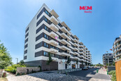 Pronájem bytu 3+kk, 59 m2, Praha, ul. Thomasova, cena 34000 CZK / objekt / měsíc, nabízí M&M reality holding a.s.