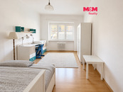 Pronájem bytu 3+1, 86 m2, Praha, ul. Biskupcova, cena 34000 CZK / objekt / měsíc, nabízí M&M reality holding a.s.