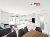 Pronájem bytu 4+kk, 102 m2, Praha, ul. Nebřenická, cena 50000 CZK / objekt / měsíc, nabízí M&M reality holding a.s.