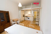 Pronájem bytu 2+kk, 46 m2, Praha, ul. Na Březince, cena 25000 CZK / objekt / měsíc, nabízí M&M reality holding a.s.