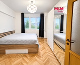 Pronájem bytu 2+1, 62 m2, Praha, ul. Ruská, cena 23600 CZK / objekt / měsíc, nabízí M&M reality holding a.s.