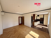 Pronájem bytu 2+kk, 53 m2, Praha, ul. Roztylské náměstí, cena 23500 CZK / objekt / měsíc, nabízí M&M reality holding a.s.