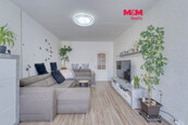 Prodej bytu 3+1, 69 m2, Praha, ul. Vysočanská, cena 9490000 CZK / objekt, nabízí M&M reality holding a.s.