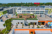 Prodej bytu 5+kk,189 m2, Praha, ul. Jeseniova, 2 terasy, cena 35970000 CZK / objekt, nabízí 
