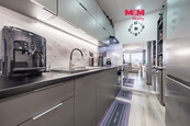 Prodej bytu 2+kk, 45 m2, Praha, ul. Trávníčkova, cena 7500000 CZK / objekt, nabízí M&M reality holding a.s.
