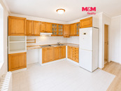 Pronájem atypického bytu, 125 m2, Praha, ul. V nové čtvrti, cena 43000 CZK / objekt / měsíc, nabízí M&M reality holding a.s.