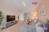 Prodej bytu 2+kk, 56 m2, Praha, ul. Patočkova, cena 9800000 CZK / objekt, nabízí M&M reality holding a.s.