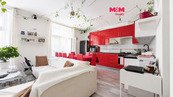 Prodej bytu 2+kk, 57 m2, Praha, ul. Krátká, cena 8500000 CZK / objekt, nabízí 