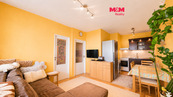 Prodej bytu 2+kk, 38 m2, Praha, ul. Vysočanská, cena 7280000 CZK / objekt, nabízí 