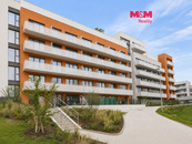Prodej bytu 1+kk, 38 m2, garáž, Praha, ul. Gerstelova, cena 8499000 CZK / objekt, nabízí 