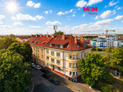 Prodej bytu 1+kk, 29 m2, Praha 4 - Michle, ul. Hanusova, cena 5050000 CZK / objekt, nabízí 