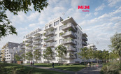 Prodej bytu 1+kk, 41 m2, Praha, ul. Honzíkova, cena 2490000 CZK / objekt, nabízí 