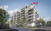 Prodej bytu 1+kk, 40 m2, Praha, ul. Honzíkova, cena 2390000 CZK / objekt, nabízí M&M reality holding a.s.