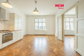 Pronájem bytu 3+1 v Praze, ul. Rašínovo nábřeží, cena 39900 CZK / objekt / měsíc, nabízí M&M reality holding a.s.