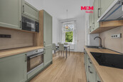 Prodej bytu 2+1, 82 m2, Praha, ul. Budečská, cena 18745000 CZK / objekt, nabízí M&M reality holding a.s.