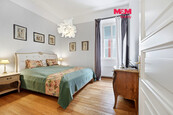 Prodej bytu 2+kk, 57 m2, Praha, ul. Tržiště, cena 13700000 CZK / objekt, nabízí M&M reality holding a.s.