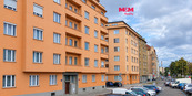 Pronájem bytu 1+kk, 21 m2, Praha, ul. Bubenská, cena 18000 CZK / objekt / měsíc, nabízí M&M reality holding a.s.