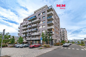 Pronájem bytu 2+kk, Praha 9, ul. Waltariho, cena 24000 CZK / objekt / měsíc, nabízí M&M reality holding a.s.