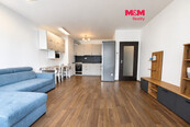 Pronájem bytu 2+kk, 57 m2, Praha, ul. Rižská, cena 23500 CZK / objekt / měsíc, nabízí M&M reality holding a.s.