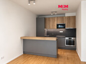 Pronájem bytu 3+kk, 70 m2, Praha, ul. U Viktorie, cena 44000 CZK / objekt / měsíc, nabízí M&M reality holding a.s.