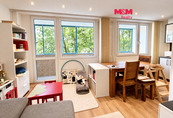 Prodej, byt 3+kk, 61 m2, Prosek, ul. Bílinská, cena 8790000 CZK / objekt, nabízí 