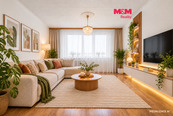 Prodej bytu 3+1, 63 m2, Praha, ul. Loučimská, cena 8000000 CZK / objekt, nabízí M&M reality holding a.s.