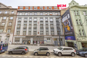 Prodej, Byt 2+kk, 51 m2, OV, Praha 4 - Michle, ul. Nuselská, cena 6800000 CZK / objekt, nabízí 
