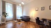 Pronájem 3+1, 76 m2, Husitská, P 3 - Žižkov , cena 35000 CZK / objekt / měsíc, nabízí NP reality, s.r.o.