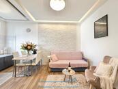 Pronájem bytu 2+kk, 49 m2 plně vybavený, Praha 8 Libeň, cena 27000 CZK / objekt / měsíc, nabízí Nemovitosti Znojmo s.r.o.
