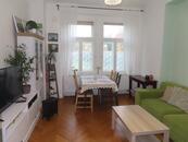 Velice hezký byt 2+1/B v činžovní vile se zahradou, P8 - Libeň, cena 7500000 CZK / objekt, nabízí 