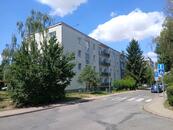 Prodej bytu 2+1/B v cihlovém domě, Praha 9 - Letňany, cena 6750000 CZK / objekt, nabízí 