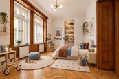 Byt s potenciálem 3+kk, lodžií a výhledem do klidného vnitrobloku | Praha 5 Smíchov., cena 12890000 CZK / objekt, nabízí 