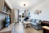 Prodej světlého bytu 2+1 s balkonem a výhledem, Praha 8 Libeň., cena 7990000 CZK / objekt, nabízí 