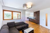 Pronájem bytu 3+kk s terasou v Braníku, cena 32000 CZK / objekt / měsíc, nabízí TITI Reality