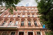 Pronájem zařízeného bytu 2+1 (54 m) Praha 2, Vinohrady, Londýnská, cena 25000 CZK / objekt / měsíc, nabízí AspektReality.cz
