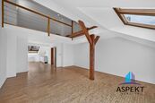 Unikátní mezonet s velkorysou výměrou 134,3 m + sklep, Praha 1 Nové Město, Jungmannova ul., cena 18800000 CZK / objekt, nabízí 