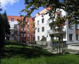 Pronájem velkého bytu 1+kk s balkónem (+ sklepní kóje) v ul. Hořínecká, Praha - Ďáblice, cena 17000 CZK / objekt / měsíc, nabízí Michal Němeček