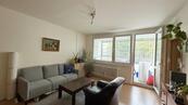 Pronájem, P-5, Hlubočepy (Barrandov), 3+1/L, 73,3 m2, 1.NP/12NP, panel, částečně zařízené, cena 20990 CZK / objekt / měsíc, nabízí Michal Němeček