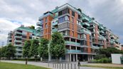 P-8, Karlín, mezonetový byt 3+KK, 141 m2, 2.-3.NP/8NP, v rezidenci River Diamond, cena 25990000 CZK / objekt, nabízí Michal Němeček