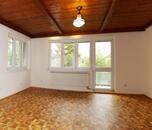 Prodej prostorného bytu 3+1 s velkým balkónem a sklepem, oplocený soukromý pozemek, Praha 4 Podolí, cena 12990000 CZK / objekt, nabízí 