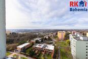 Prodej bytu 3+kk v posledním patře s dechberoucími výhledy na Prahu , Vltavu a okolní zeleň, cena 6800000 CZK / objekt, nabízí RK BOHEMIA s.r.o.